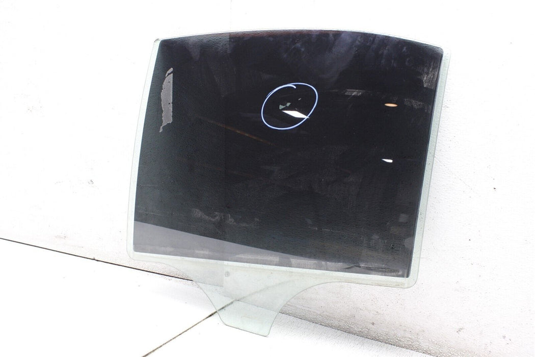 2017 Mercedes C43 AMG Sedan Rear Left Door Glass LH 17-20