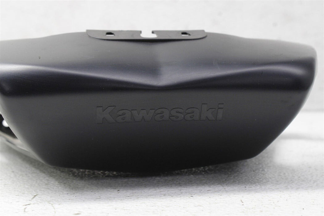 2013 Kawasaki ZG1400 Concours Tail Cover Trim Panel 36040-0060 OEM 10-14