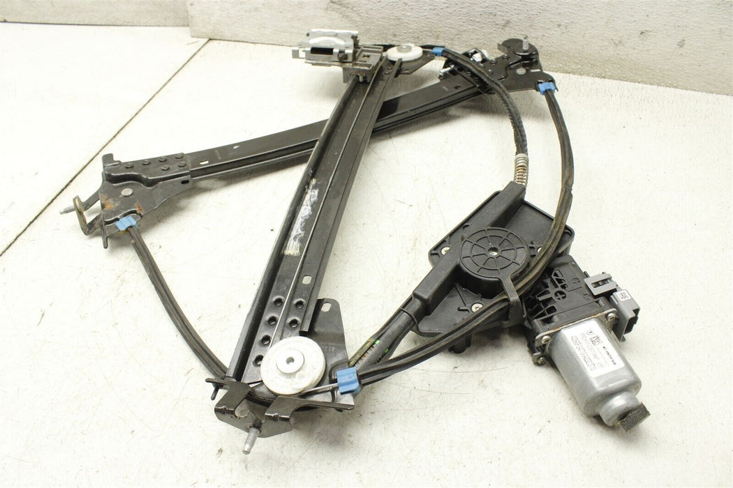 2012-2015 Tesla Model S Front Right Side Window Regulator Motor RH 12-15