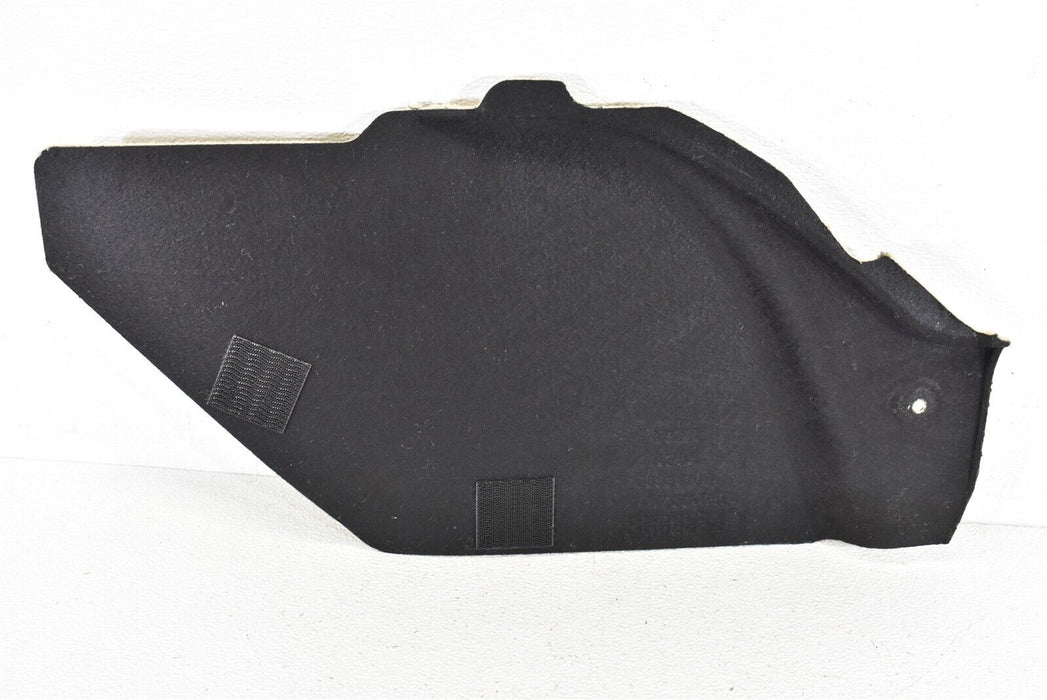 2003-2012 Maserati Quattroporte Carpet Trim Panel Cover 03-12