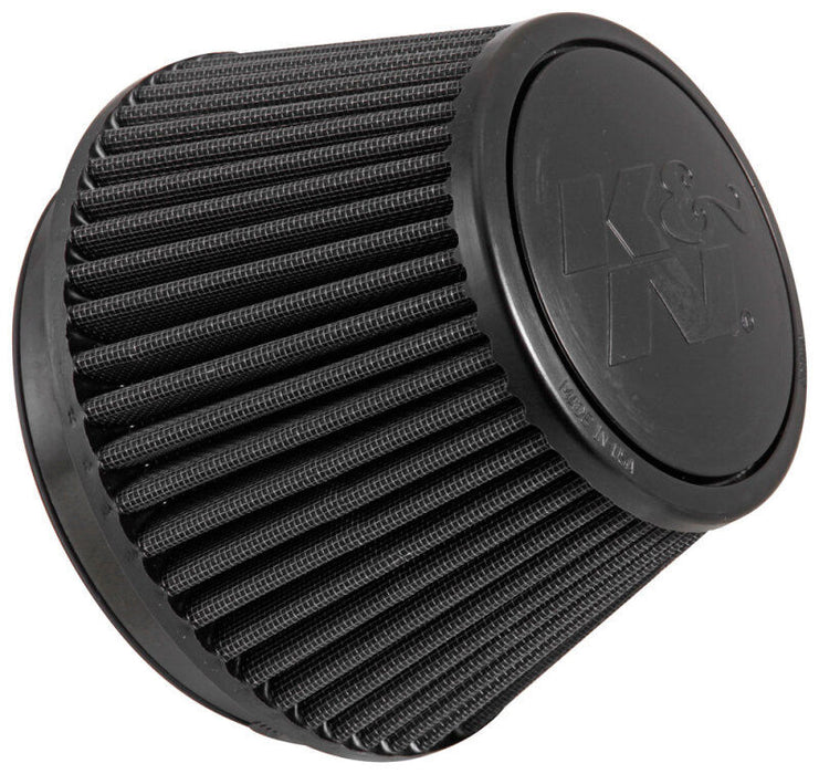 K&N RU-3106HBK Universal Clamp-On Air Filter