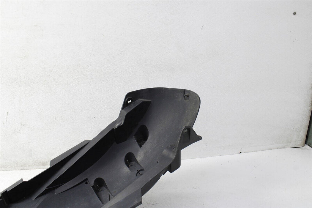 2008 BMW K1200 GT Rear Fender Undertail Cover Shield 06-08