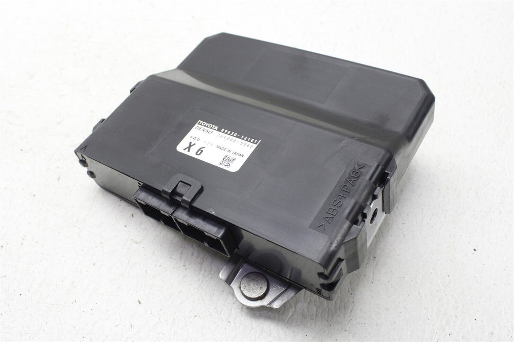 2024 Toyota GR Corolla Traction Control Module 89630-12101 23-25