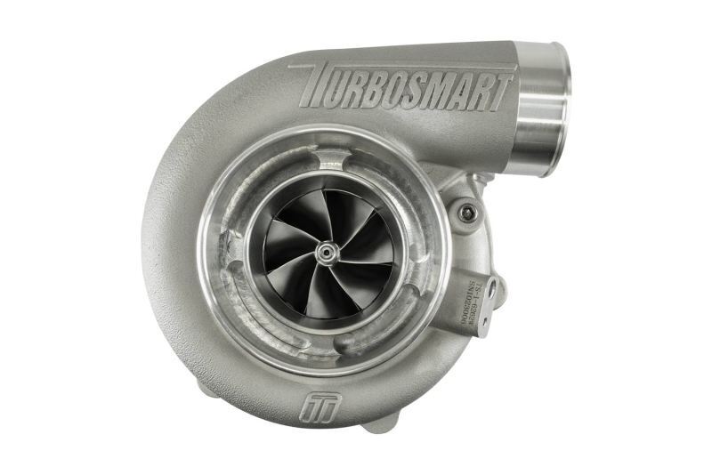 Turbosmart TS-1 Turbocharger Billet 6466 Ball Bearing V-Band .82 A/R V-Band SS