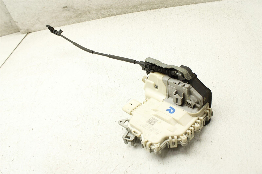 2015 Porsche Boxster S Right Door Lock Actuator 8J1837016 13-16