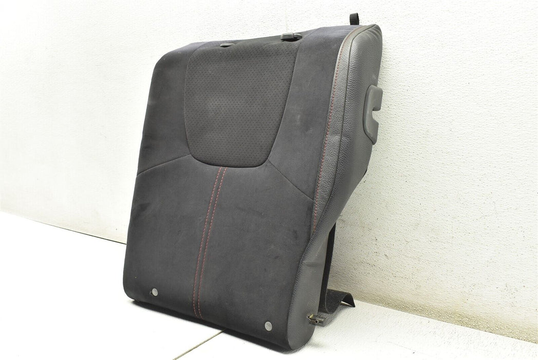 2008-2014 Subaru Impreza WRX STI Seat Cushion Rear Upper Left Sedan LH 08-14