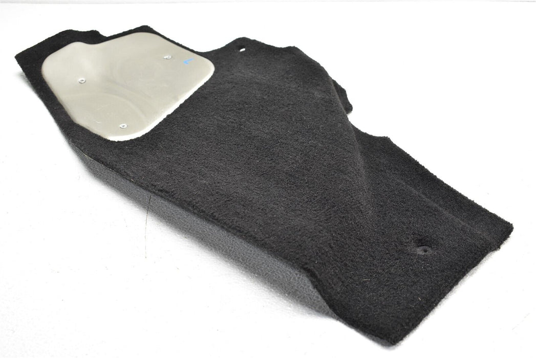 2008-2019 Maserati GranTurismo Left Carpet Liner Driver LH 08-19