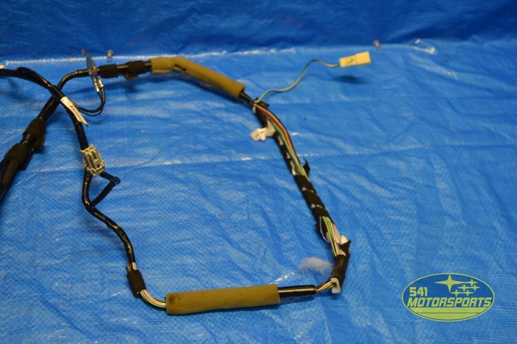 10-13 Mazdaspeed3 Hatch Wiring Harness Lift Gate Wire Wires 2010-2013