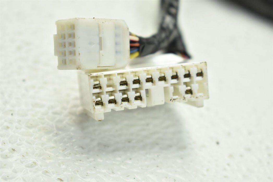 2009 Subaru Impreza WRX STI Instrument Panel Harness Dash Harness 81302FG150 09