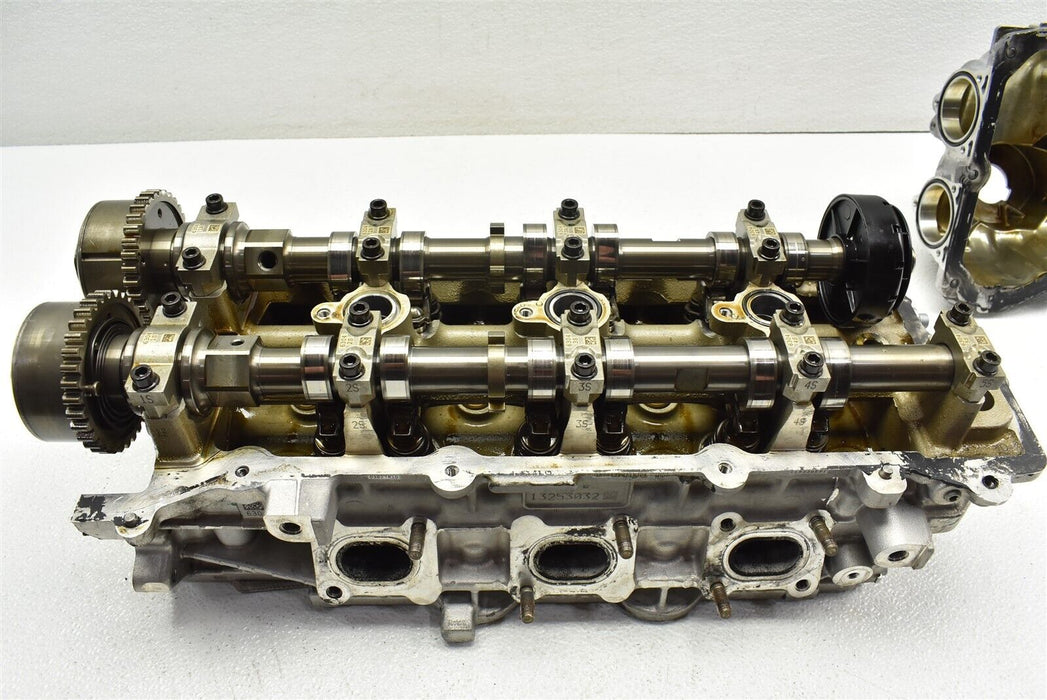 2016 Maserati Qauttroporte S Q4 Left Cylinder Head Twin Turbo V6 14-18