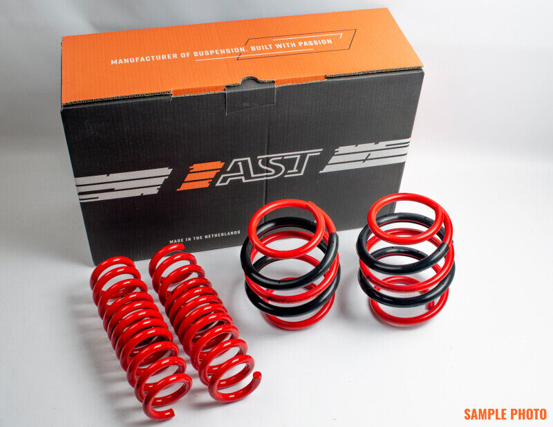 AST ASTLS-19-006 Suspension Lowering Springs Fits 15-20 Audi RS3 Sedan