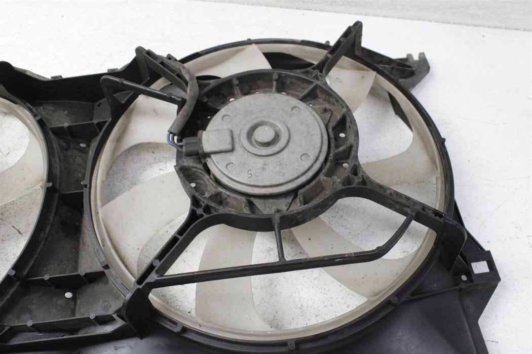 2013 Scion FR-S BRZ Radiator Cooling Coolant Fan Motor Assembly OEM 13-20