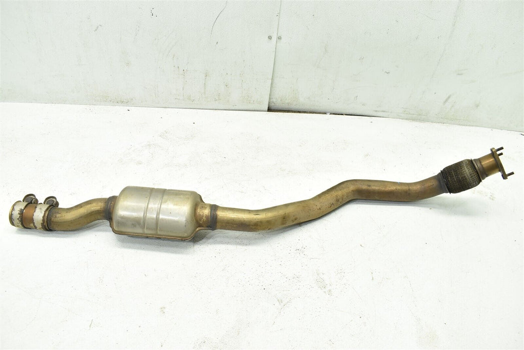 2009-2011 Audi Exhaust Resonator Right Side Exhaust Pipe 8KO 253 211 09-11