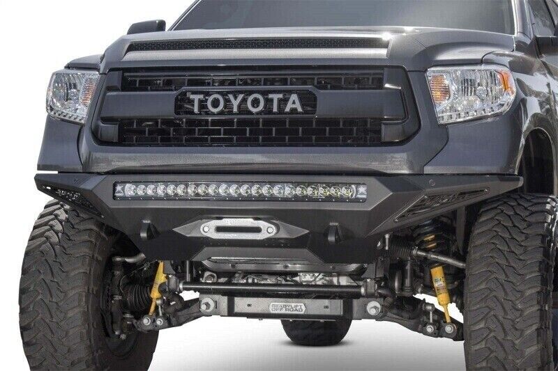 Addictive Desert Designs F741422860103 Stealth Fighter Winch Front Bumper