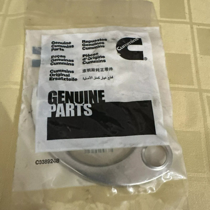 Lock Plate 5309982 Cummins Bracket