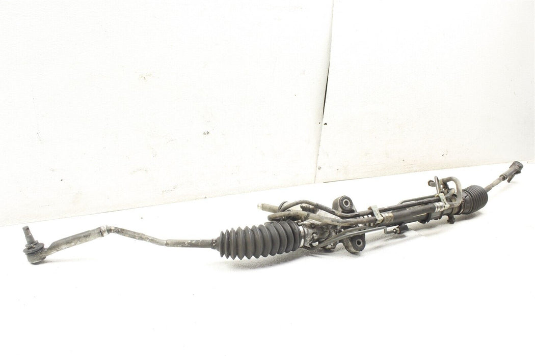 2008-2014 Subaru Impreza WRX STI Power Steering Rack & Pinion Bent Tie Rod 08-14