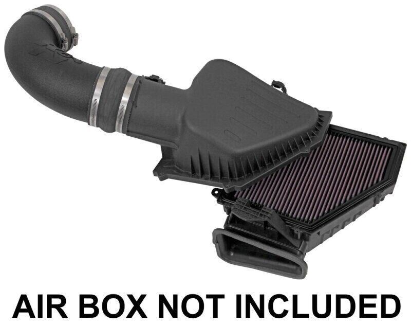 K&N Filters 57-3092 Performance Air Intake System For 16-20 Chevrolet Camaro