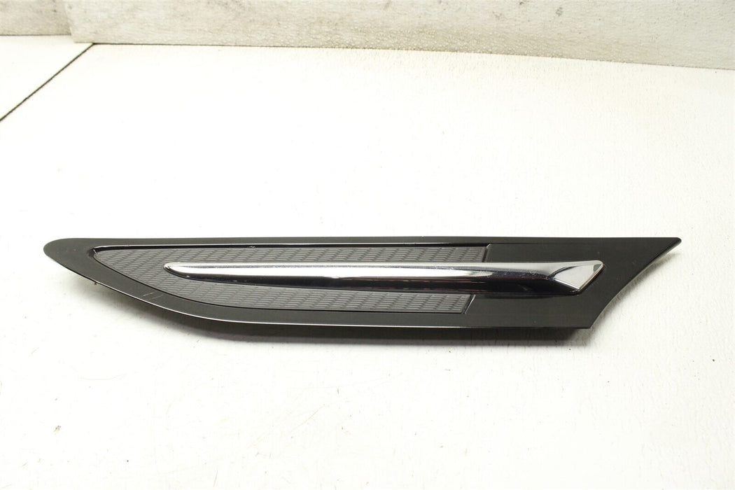 2016 Subaru BRZ Fender Garnish Trim Left LH 13-19