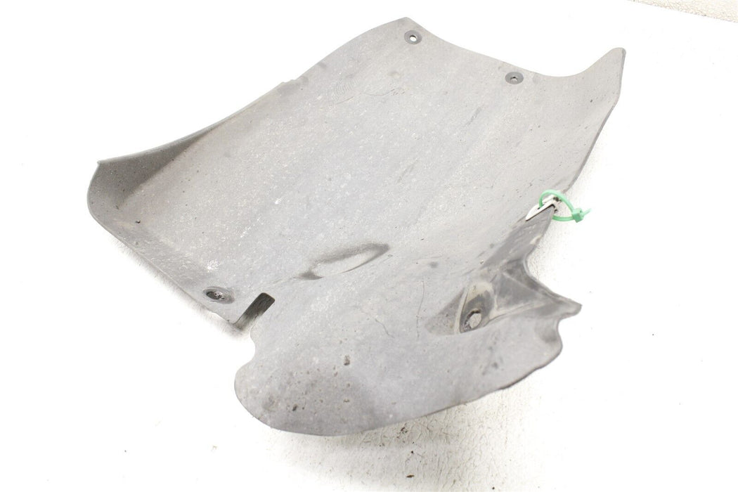 2006 Porsche Boxster S Rear Splash Shield Mud Guard Right Passenger 98750457401