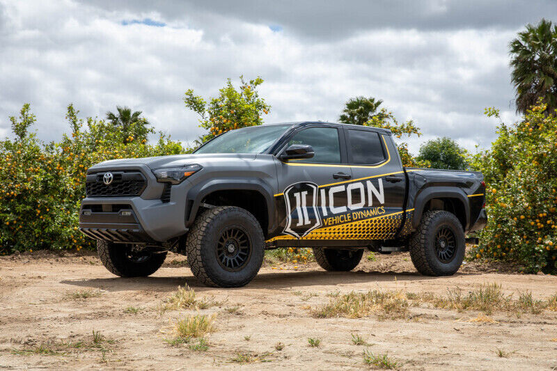 ICON Fits 2024+ Toyota Tacoma 2.5in VS RR CDCV Coilover Kit