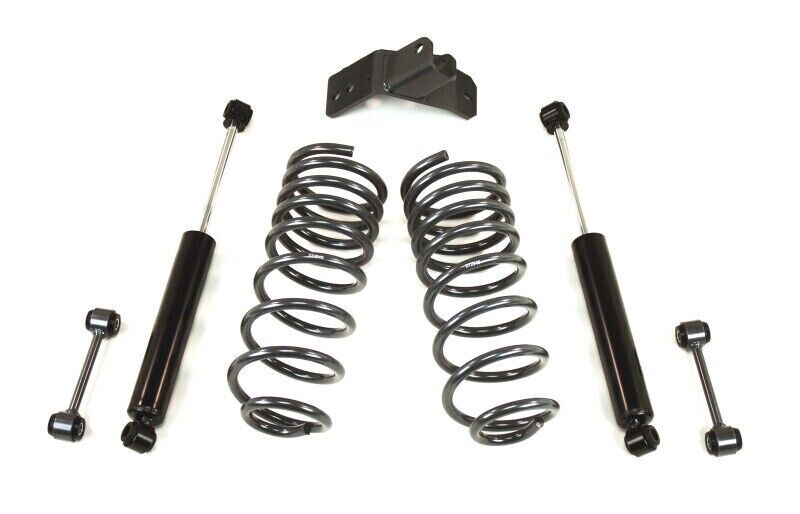 Maxtrac 202940 Lowering Kit; 4 in. Rear For 2009-2010 Dodge Ram 1500