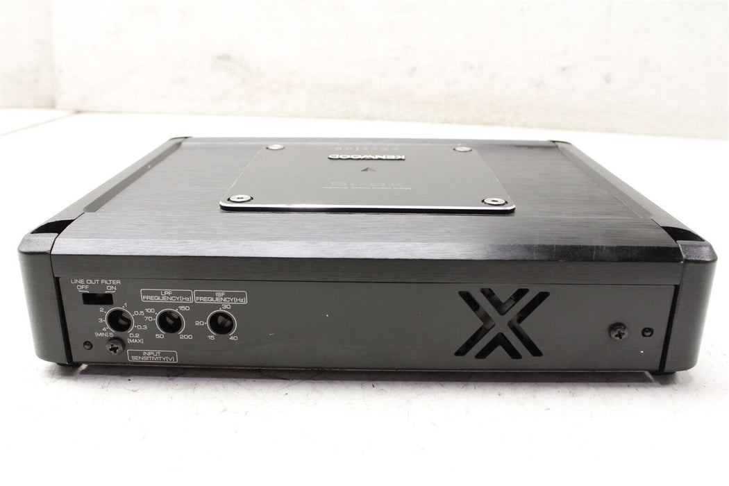 Kenwood Mono Digital Power Amplifier XR-1S Excelon Amp Assembly