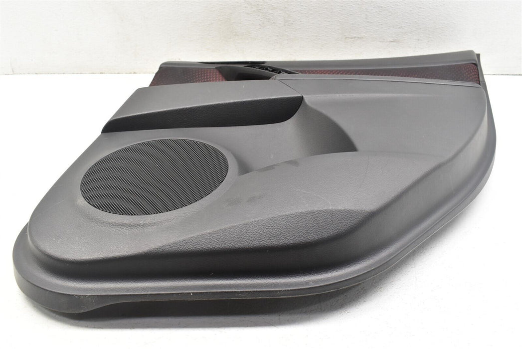 2010-2013 Mazdaspeed 3 MS3 Speed3 Passenger Right Door Panel Cover OEM 10-13