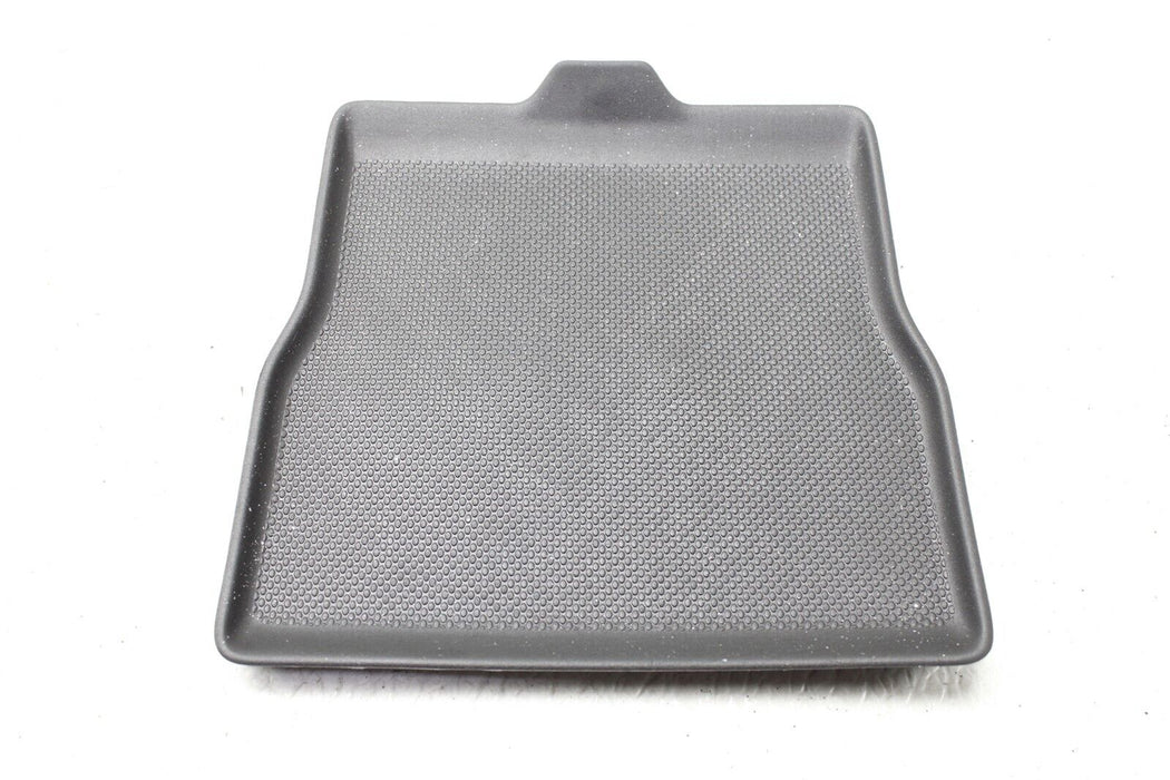 2020 Tesla Model 3 Center Console Tray Rubber Mat 1093093-00-B Factory OEM 17-20