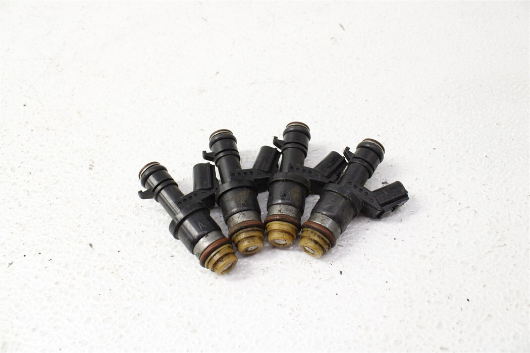 2013 Honda Civic Si Coupe Factory OEM Used Injector Set Assembly 12-15