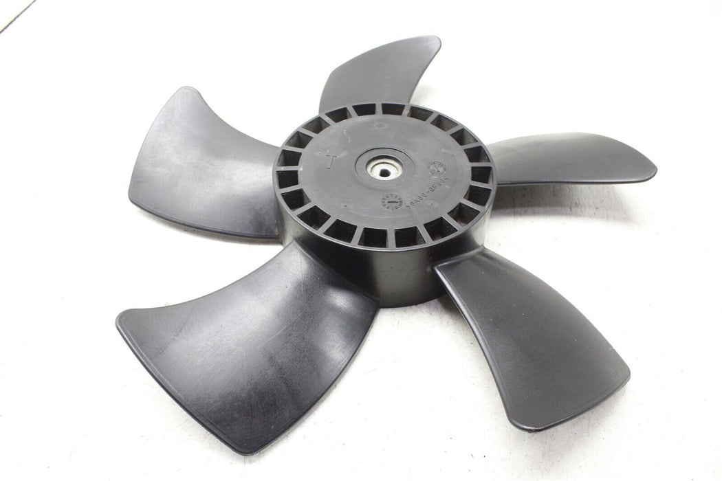 2013 Mitsubishi Lancer Evolution Engine Cooling Coolant Radiator Fan Blade 08-15