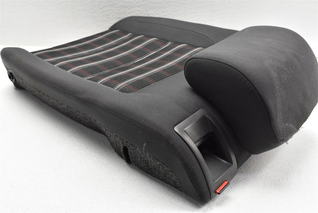 2006-2009 Volkswagen GTI Rear seat Back Upper Left LH Side MK5 VW 06-09