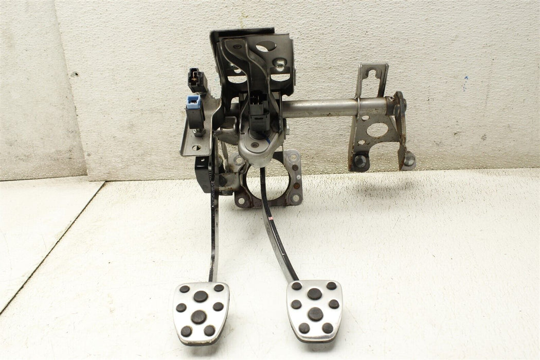 08-14 Subaru WRX Clutch Pedal Assembly Brake Pedals 2008-2014