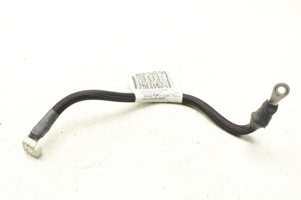 2015 Maserati Ghibli Positive Battery Wire Harness 06700065540 Factory OEM 14-19