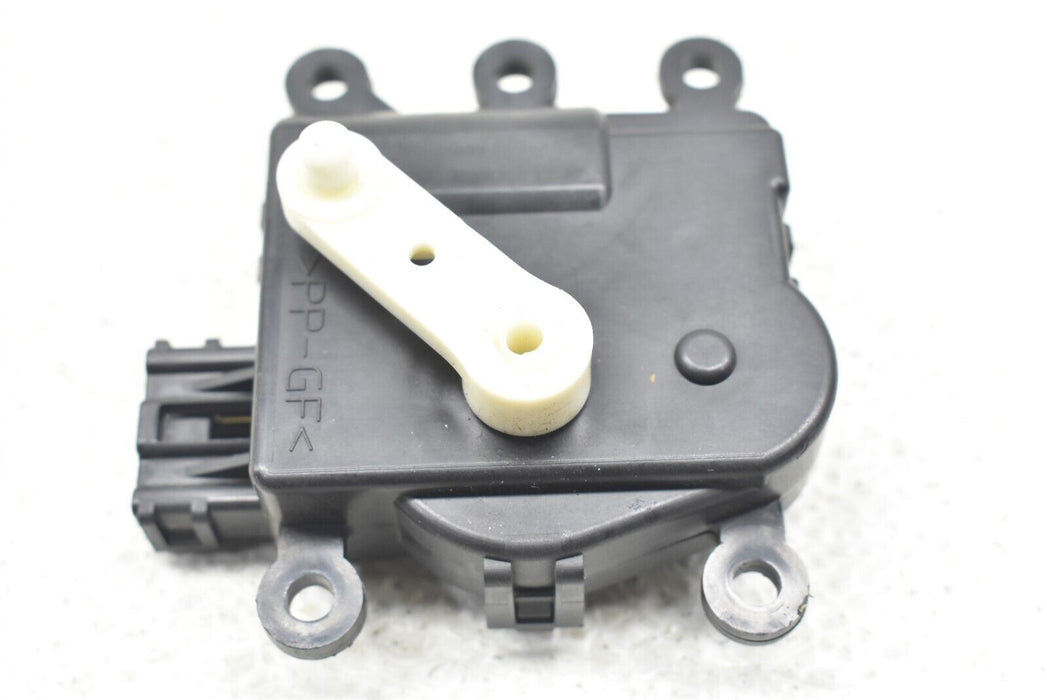 2010-2013 Mazdaspeed3 Heater Actuator Speed3 MS3 10-13