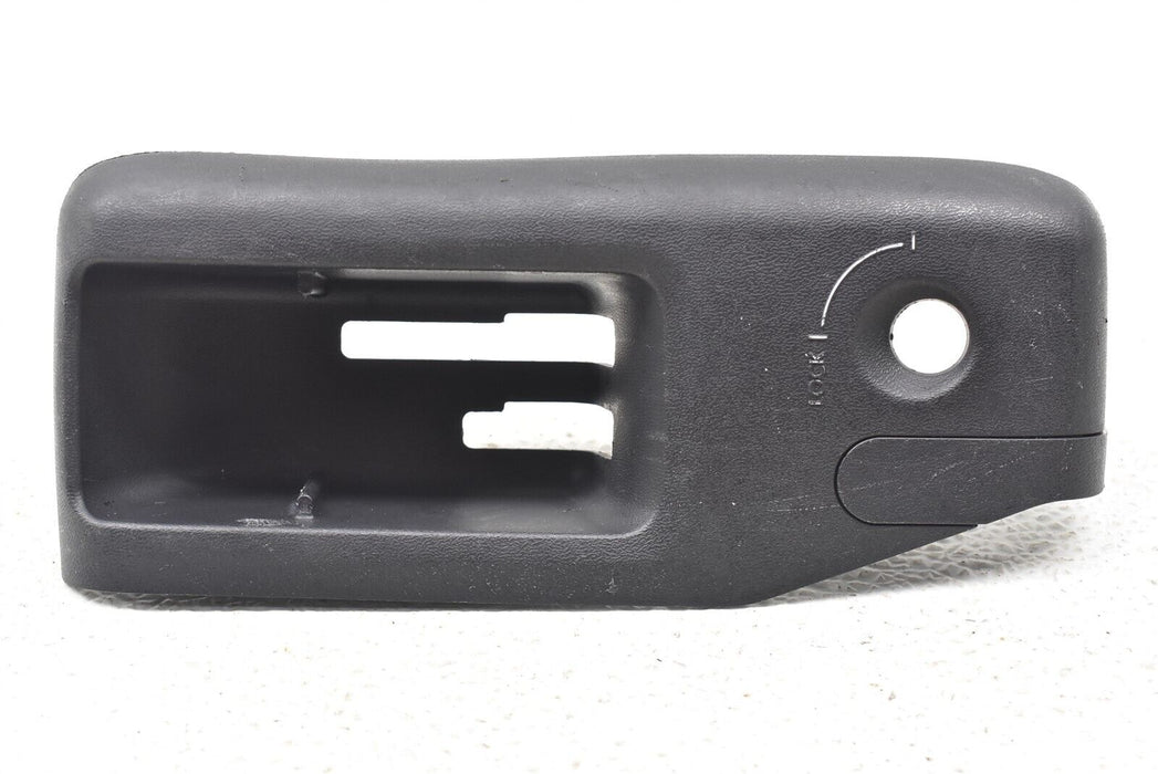 2008-2014 Subaru Impreza WRX Sedan Trunk Lever Trim Release 08-14