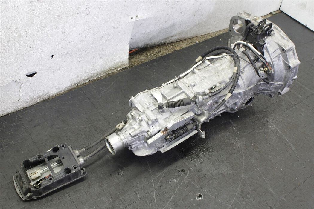 2016 Subaru WRX Manual 6SPD Transmission 32000AK340 Factory OEM 15-17