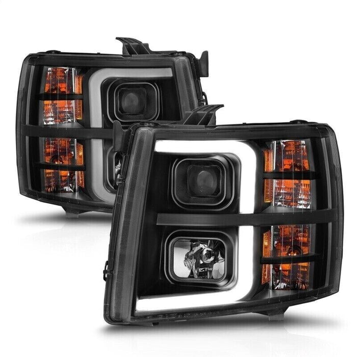 Anzo USA 111545 Projector Headlight Set