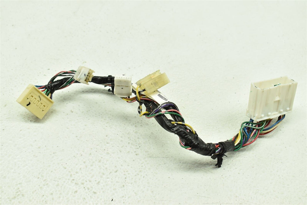 2005-2009 Subaru Legacy Outback XT MT Radio Wiring Harness 81870AG13A 05-09