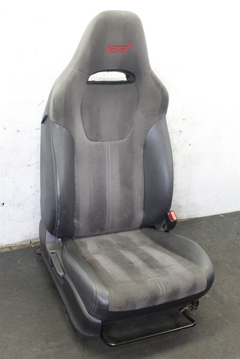 2008 Subaru WRX STI Passenger Front Right Seat Assembly Factory OEM 08-14