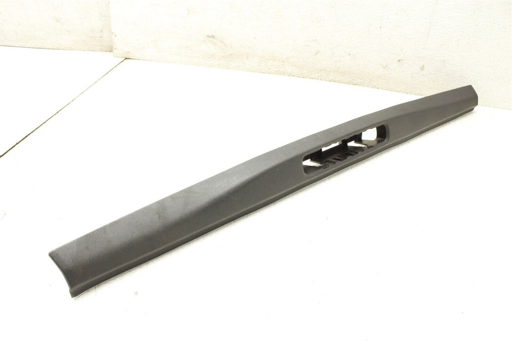 2015 Porsche Boxster S Front Left Door Sill Trim LH 991555019041 13-16