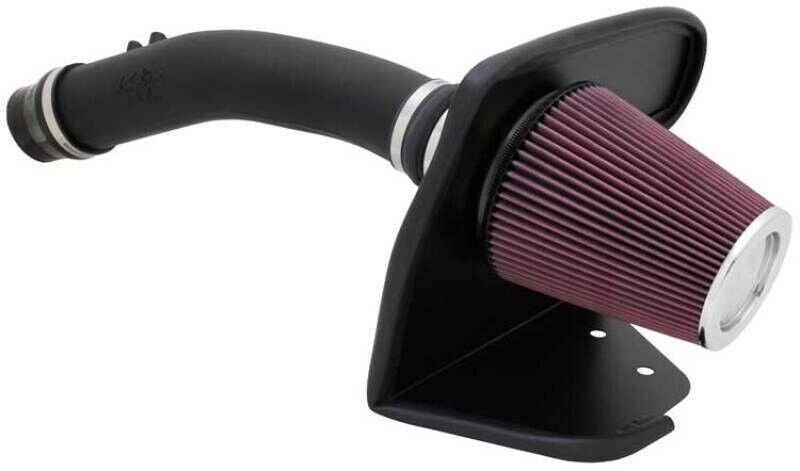 K&N 57-2525-2 Performance Air Intake System For 1996-2004 Ford 5.4L V8 Gas