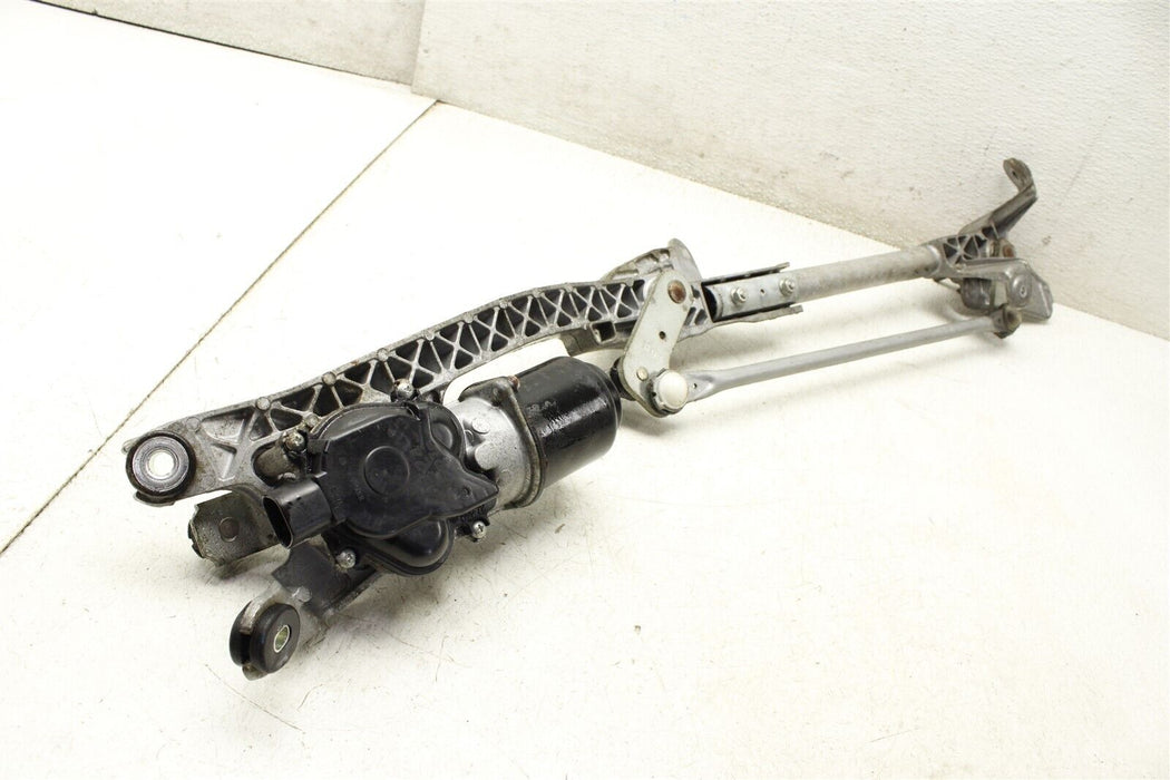 2008-2015 Mitsubishi Lancer Evolution Windshield Wiper Motor Linkage Evo 08-15