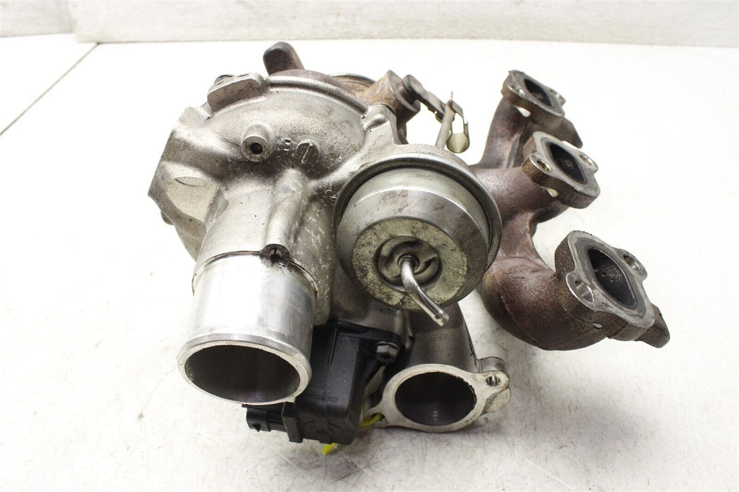 2014-2019 Maserati Ghibli Left Turbocharger LH Turbo 14-19