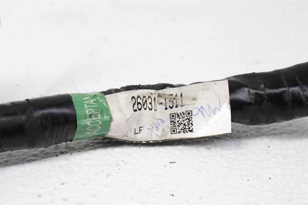 2014 Kawasaki Ninja EX300 Wiring Harness Bulk Primary 26031-1511 13-17