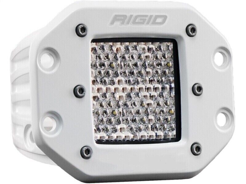 Rigid Industries D-Series Pro 3" LED Off Road Light Pod-Diffused Flood; 611513