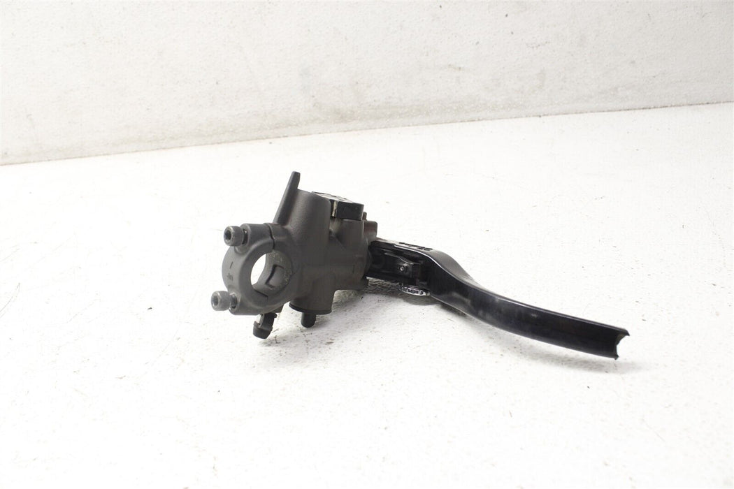 2011 Kawasaki ZX1400 Hand Brake Lever DAMAGED ZX14 06-11