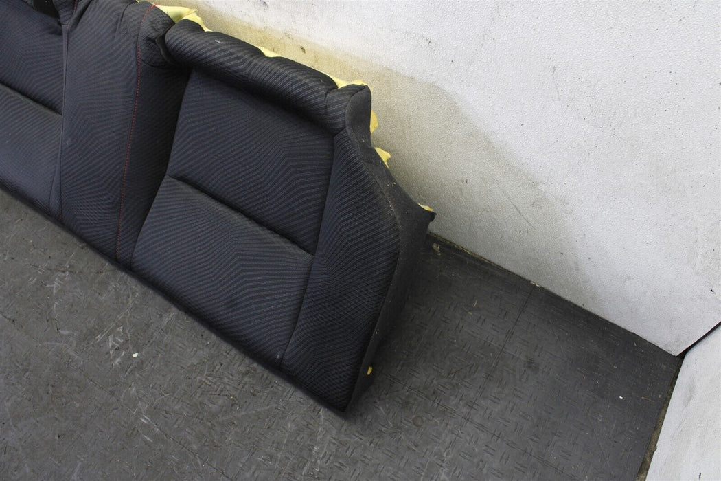 2012-2015 Honda Civic SI Coupe Rear Seat Bottom 12-15