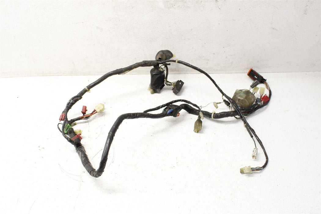 2006 Honda Reflex 250 NSS250 Main Wiring Harness 32100-KSZ-7510 OEM 01-07