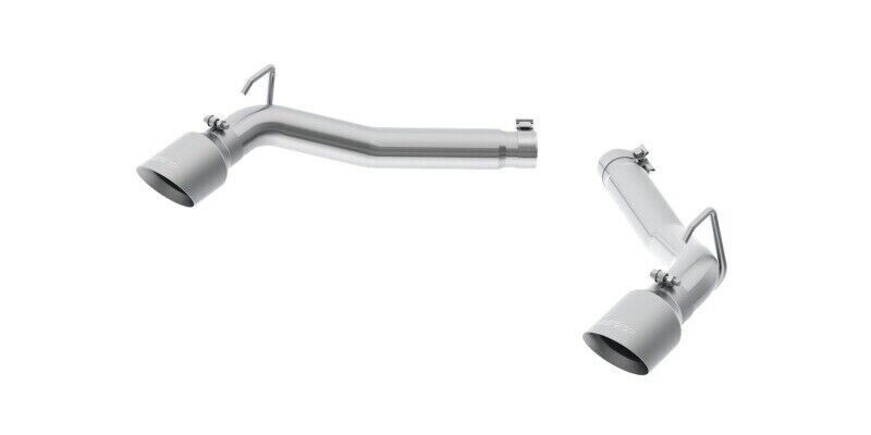 MBRP S7019304 Armor Pro Axle Back Exhaust System Fits 10-15 Camaro