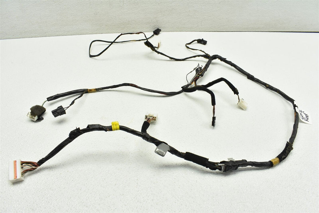 2013-2017 Hyundai Veloster Turbo Driver Left Roof Harness Assembly OEM 13-17